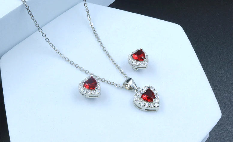 Valentine's Day Jewellery for Her