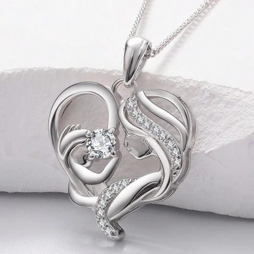 Cherishing Motherhood: The Perfect Pendant for Mom