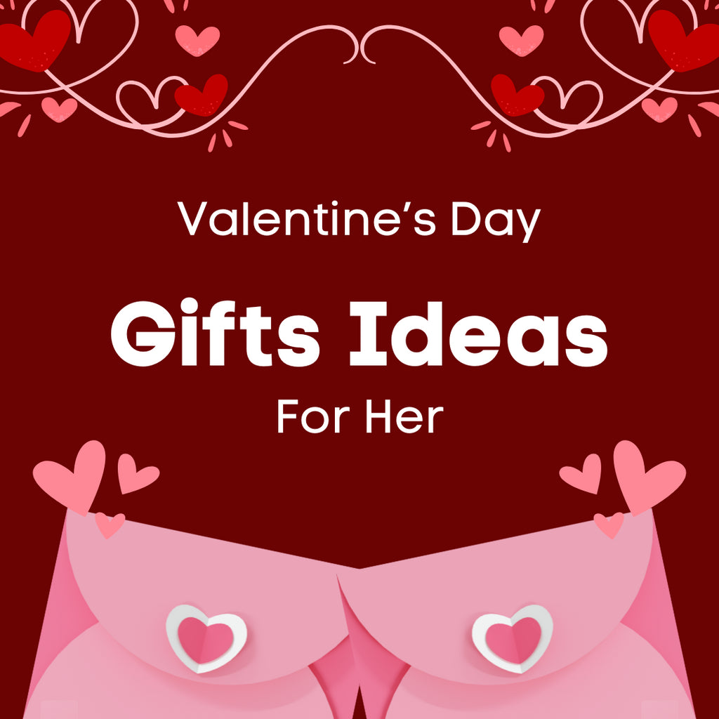 Valentine day Gift Ideas For Her