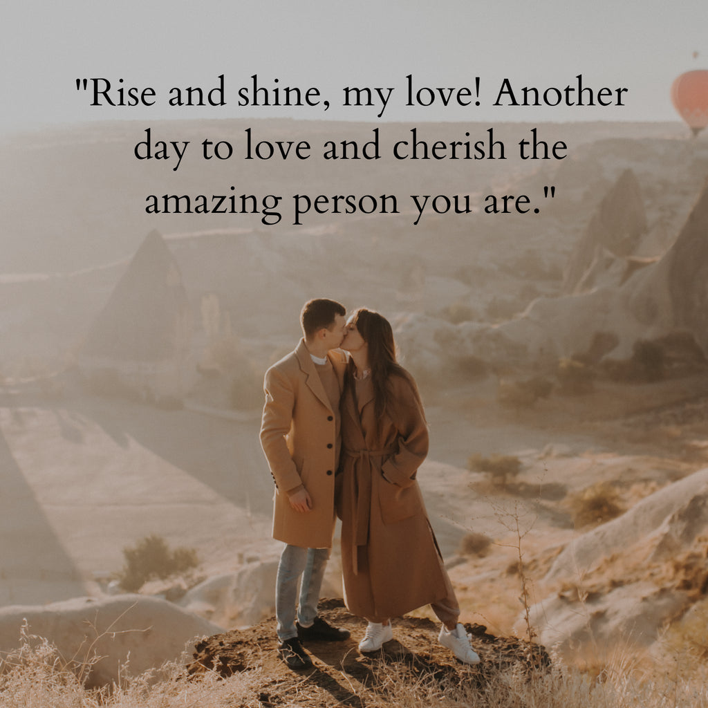 Good Morning Quotes, Wishes, Images For Love