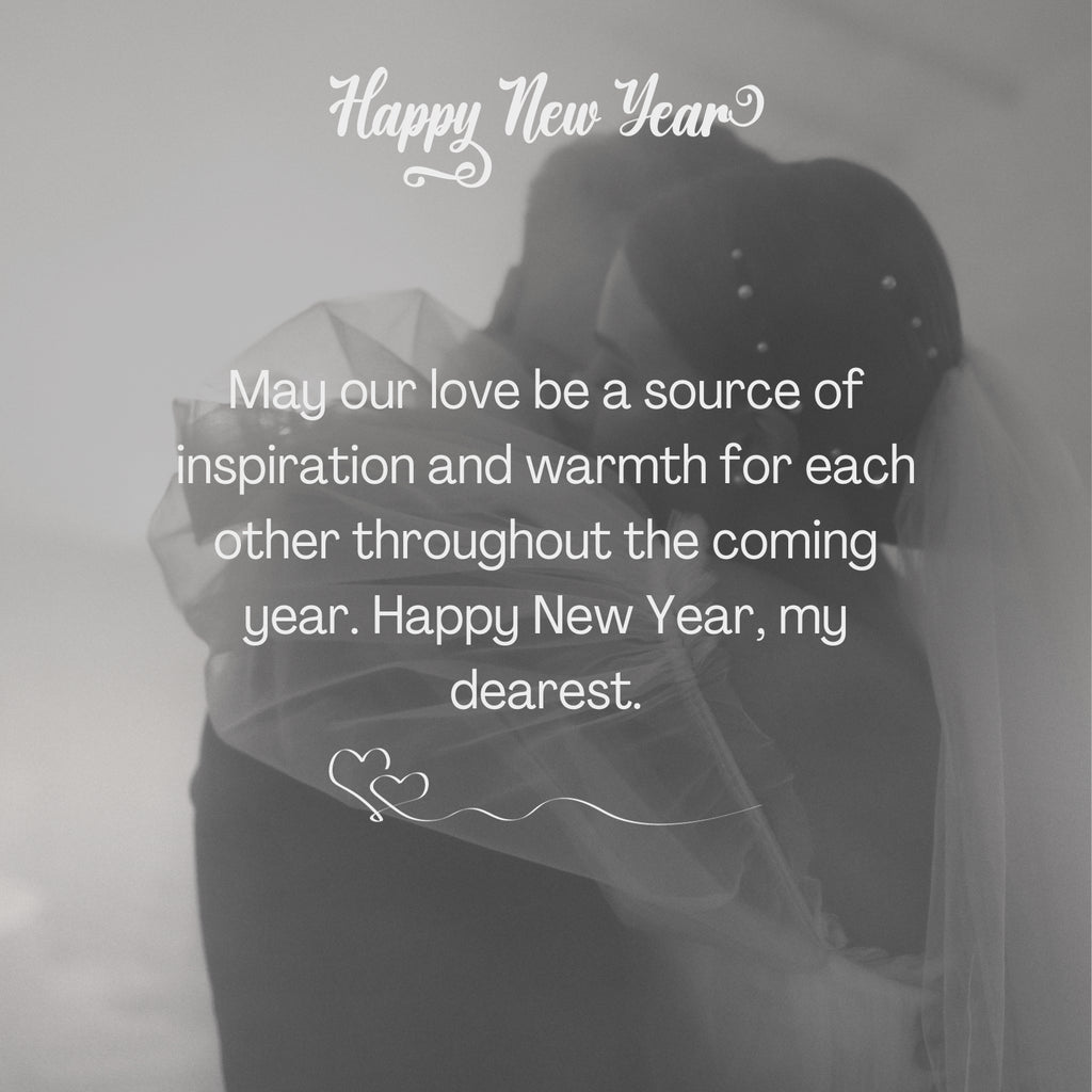 Happy New Year Wishes, Quotes, Messages for love 2024
