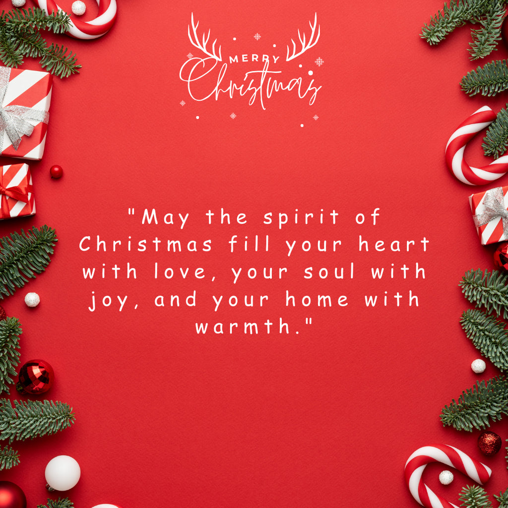 Best Merry Christmas Wishes and Quotes in English