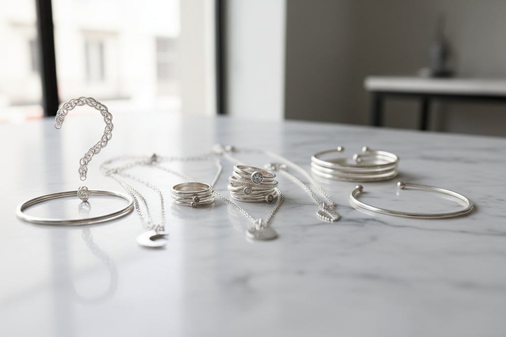Answering the Most Asked Questions About Silver Jewellery