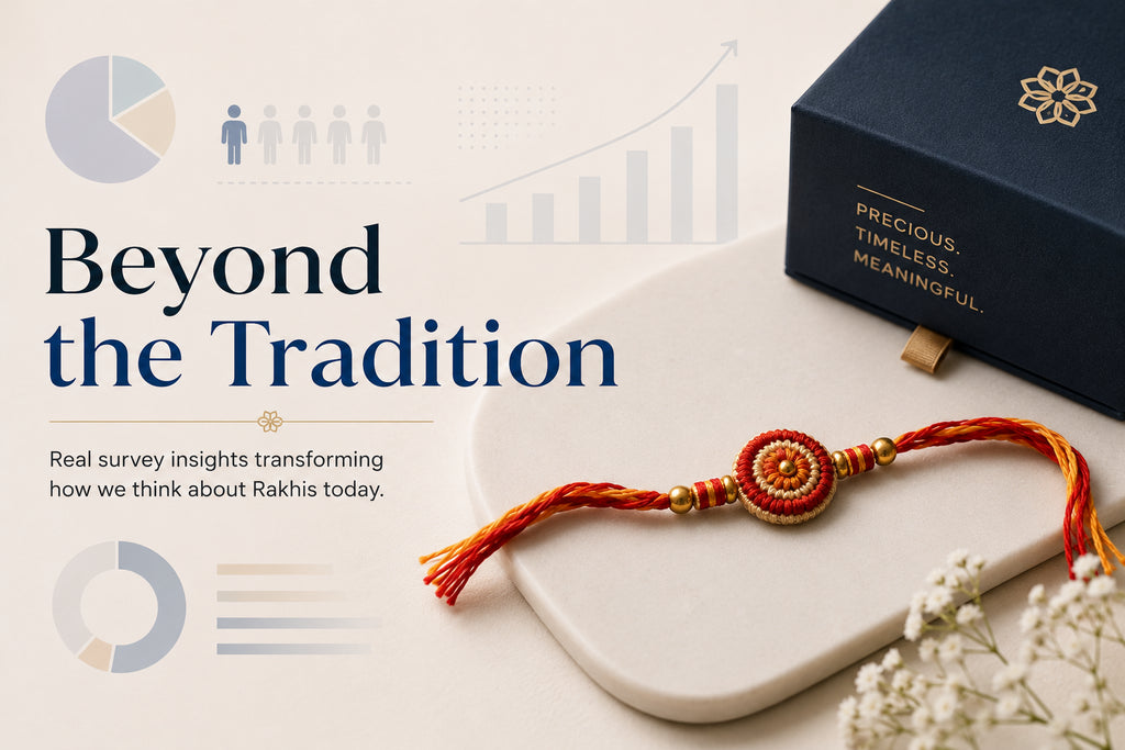 Why Modern Brothers Are Keeping Convertible 925 Silver Rakhis On Year-Round