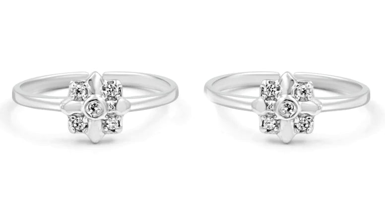 Toe Rings: The Fashionable Jewellery for Your Feet