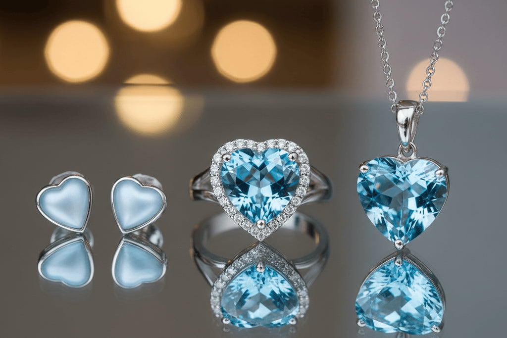 Heart-Shaped Silver Jewellery Pieces That Say “I Love You”