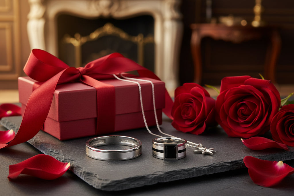 Valentine’s Day Gift Ideas for Him: Why Men’s Jewellery Is the Perfect Choice