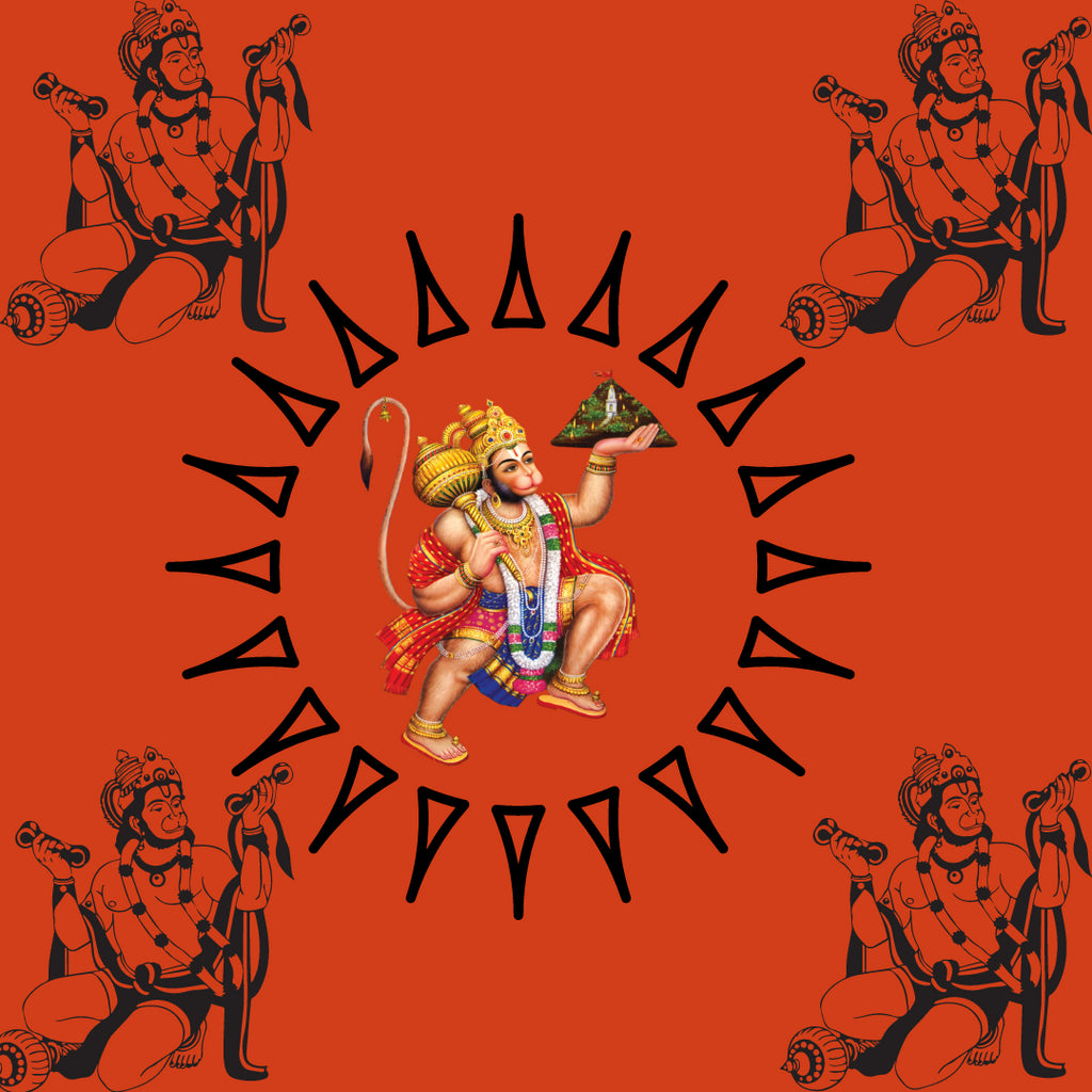 Who Is Lord Hanuman?
