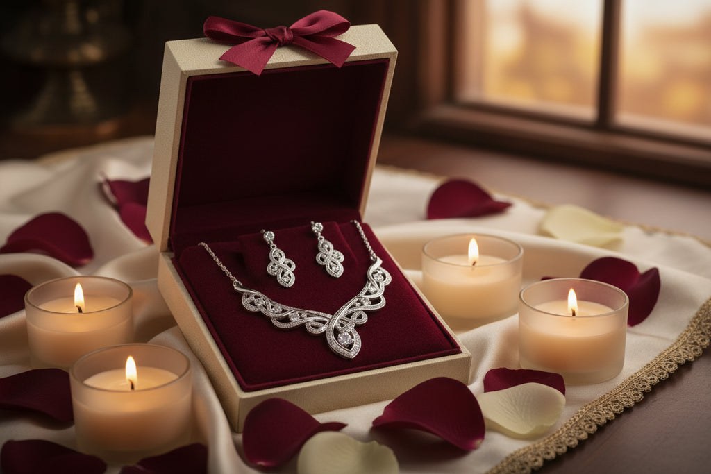 Why Silver Jewellery Is the Perfect Gift for Your Partner