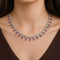 Hallmark Silver Noor Wedding Jewellery Set