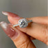 Zarkan Royal Propose Diamond Hallmarked Silver Love Ring