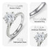 Zarkan Fist Of Fairy Silver Ring