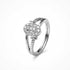 Zarkan Elegant Micro Style 925 Silver Ring