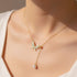 Hallmark Silver Gold Plated Butterfly Pendant