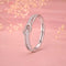 Hallmark Silver Sterling Ring For Women Minimalist Design