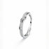 Hallmark Silver Sterling Ring For Women Minimalist Design