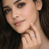 Hallmark Silver Sterling Ring For Women Minimalist Design