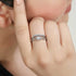 Zarkan Floral Cute Crown Pure Silver Ring