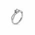 Zarkan 925 Trendy Pure Silver Women Ring