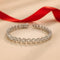 Hallmark Silver Love Heart Bracelet Best For Gifting