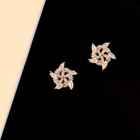 Zarkan Minimal 925 Silver Studs