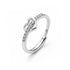 Hallmark Silver Heart Ring For Valentines