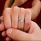 Hallmark Silver Sterling Heart Ring
