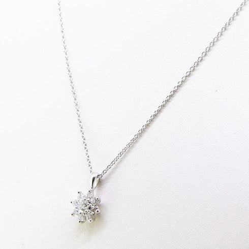 Zarkan The Hour Of Star Silver Pendant