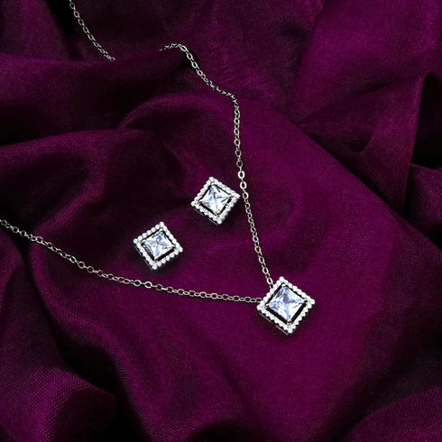 Zarkan Cute Princess Jewelry Set