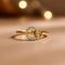 Hallmark Silver Love Loop Promise Sterling Ring