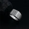 Zarkan 925 Silver American Diamond Ring For Men