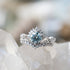 Hallmark Silver Princess Crown Ring