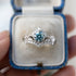 Hallmark Silver Princess Crown Ring