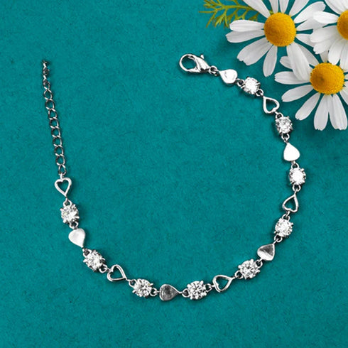 Zarkan Arch Angel Studded Bracelet