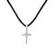 Zarkan 925 Silver Jesus Christ Pendant