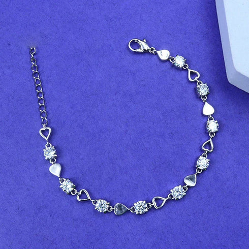 Zarkan Arch Angel Studded Bracelet