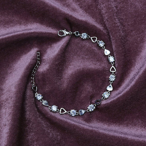 Zarkan Arch Angel Studded Bracelet