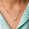 Hallmark Silver Niyati Gold Plated Mangalsutra