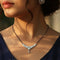 Zarkan 925 Silver Cute Mangalsutra