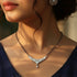 Zarkan 925 Silver Cute Mangalsutra