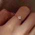 Hallmark Silver Sterling Gold Plated Ring