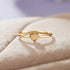 Hallmark Silver Little Heart Gift Silver Ring