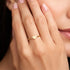 Hallmark Silver Little Heart Gift Silver Ring