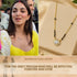 Hallmark Silver Gold Plated Mangalsutra Inspired By Kiara Advani