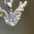 Hallmark Silver Charming Deer Pendant