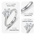 Zarkan Fist Of Fairy Silver Ring