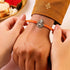 Hallmark Silver Lord Ganesha Rakhi