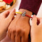 Hallmark Silver Natkhat Krishna Ji Rakhi