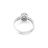 Zarkan 925 Preciously Pure Sterling Silver Ring