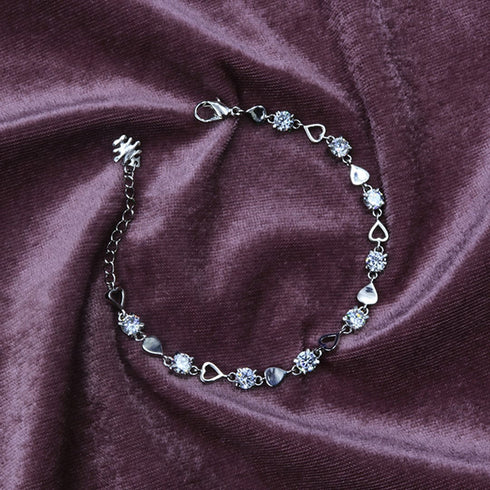 Zarkan Arch Angel Studded Bracelet